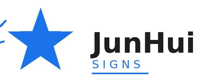 JunHui Signs